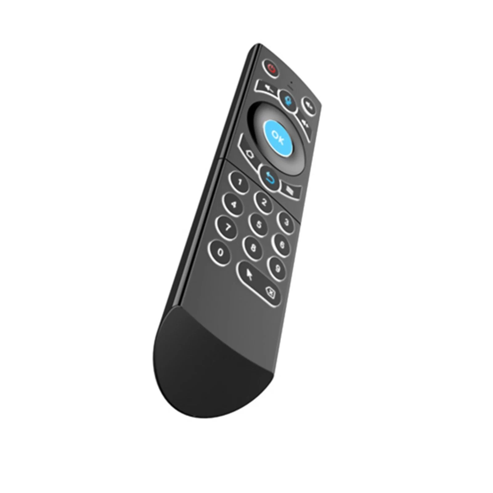 2.4ghz Rf Wireless G21 Pro Backlit Smart Voice Control Mouse With Usb