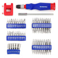WORKPRO 69-in-1 Precision Screwdriver Kit w/ Magnetizer, Ext