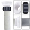 Nut Washer For Hayward Sp1023 Spray Head Connector 1.5 In Plastic
