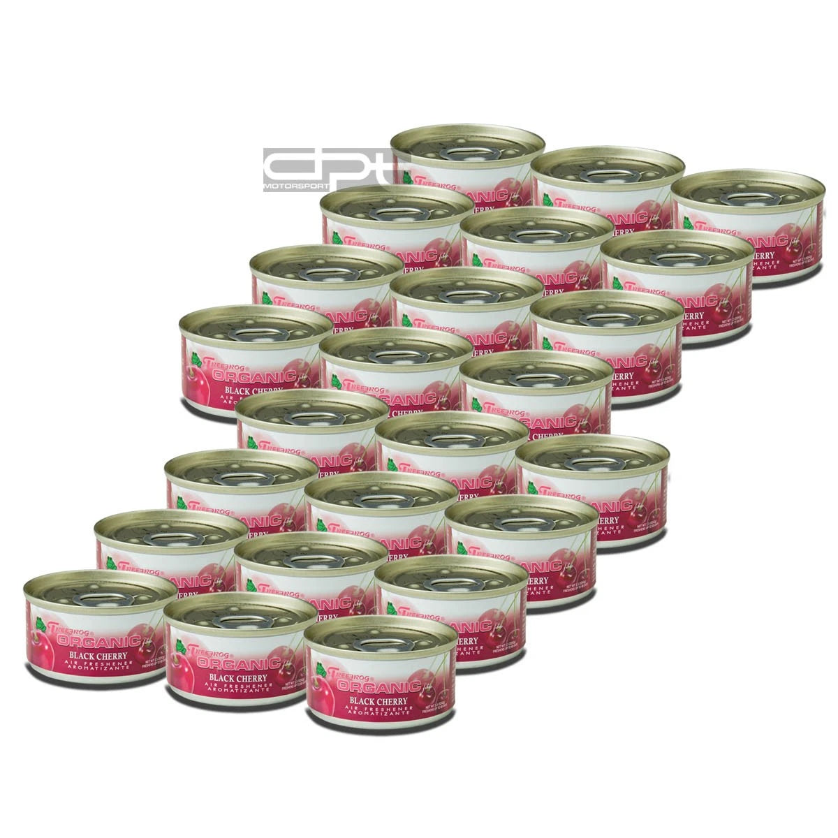 X24 Treefrog Organic Black Cherry Scent | Built Supply Co