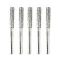 Diamond Chainsaw Grinding Head Sharpener Polishing Burrs Stone Chain