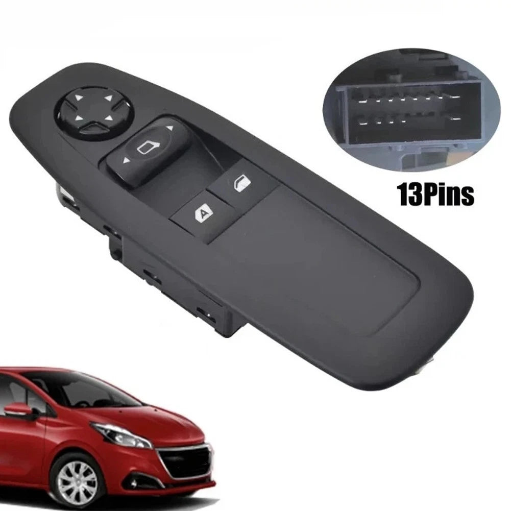 Front Left Switch Driver Side Switch Car Window Control Brand New