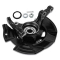 Fit 11-13 Sonata Front Left Driver Side Loaded Wheel Bearing Knuckle