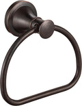 Bronze Towel Ring,Bathroom Hand Towel Holder,Oil Rubbed Towel Hanger