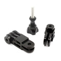 New 3 Way Adjustable Pivot Arm Aluminum Alloy Adapter Replacement For
