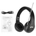 Foldable Reception Fm Radio Supports Fm (No Am) Transistor Radio Save