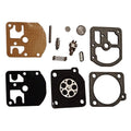 For Zama Carburetor Set Diaphragm Kit Fs180 Fs220 Fs280 Parts Repair