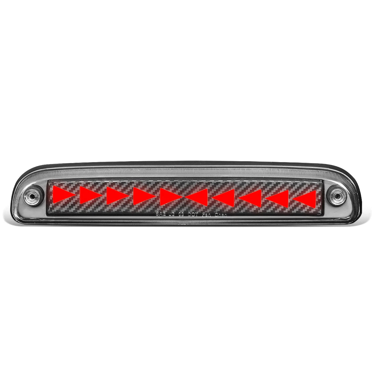 For 1993-2016 Ford Super Duty Chasing Triangle Led | Built Supply Co