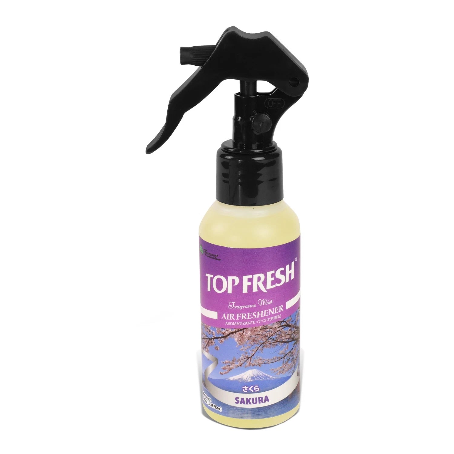 Treefrog Car Long Lasting Mist Spray Air Freshener | Built Supply Co