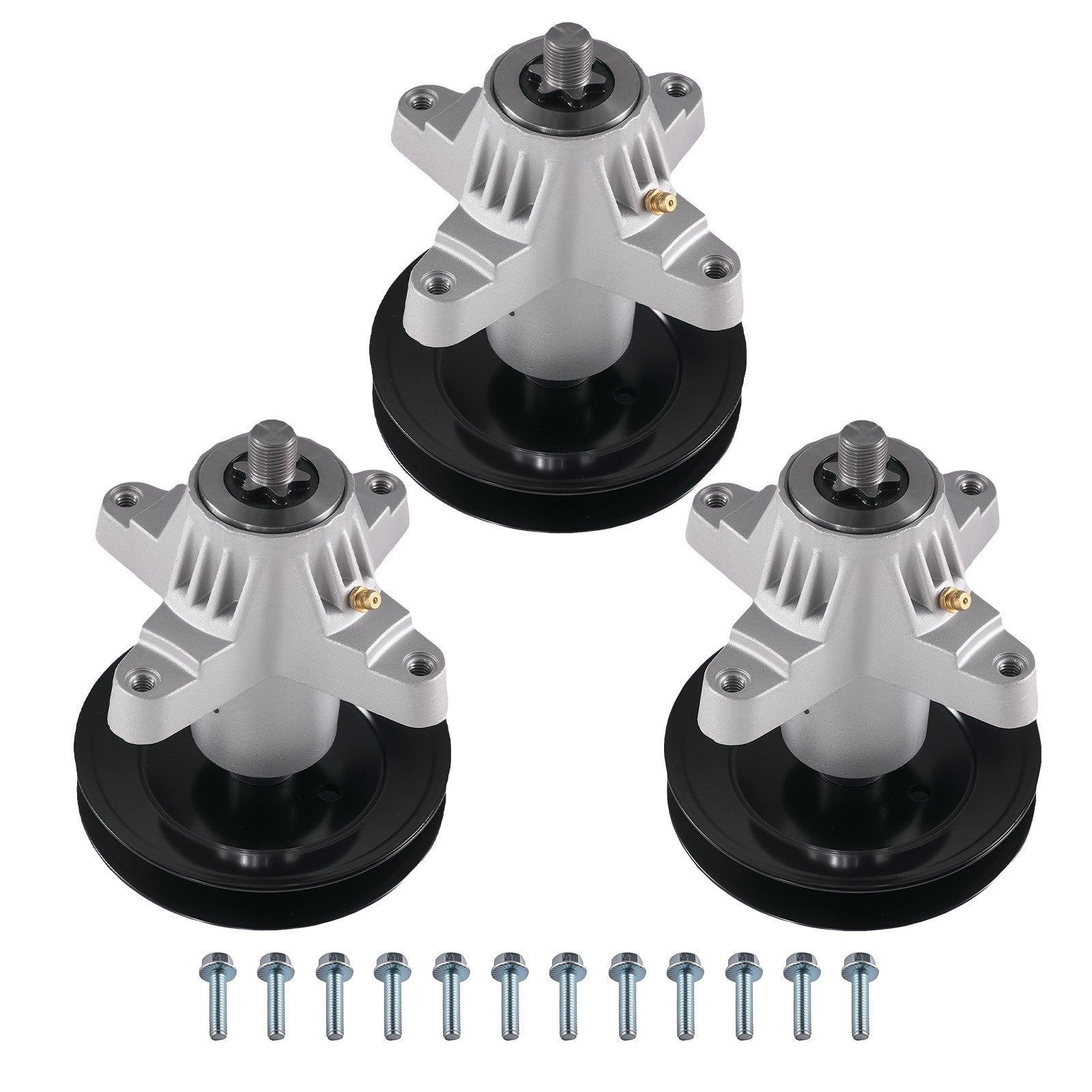 Mandrel Spindle Assembly for Troy-Bilt MTD 54 Mower 285-157 618-05137
