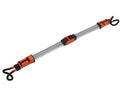 Underhood Folding 120 Smd Led Work Light Bar 54-72" Cordless