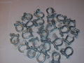 Abrasive 1-1/2" Scuff Pad Rotary Tool Wheels