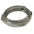47mm 316l Steel Watch Case For Eta6497 6498 Seagull St3600 3621 Watch