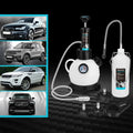Duratech 2l Manual Brake Bleeder Kit Brake Fluid Pressure Bleeder