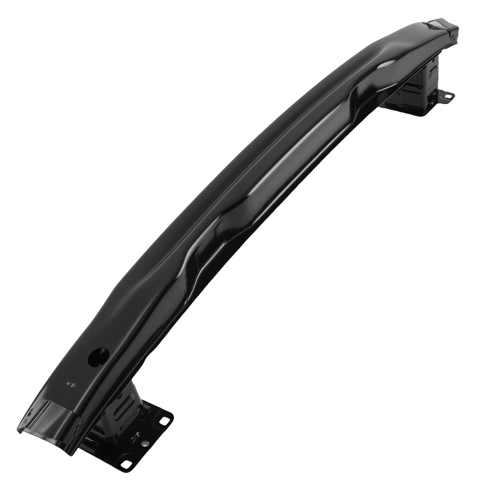Front Bumper Reinforcement Bar for Audi Q3 2015-2018 8U0-807-309-D Steel