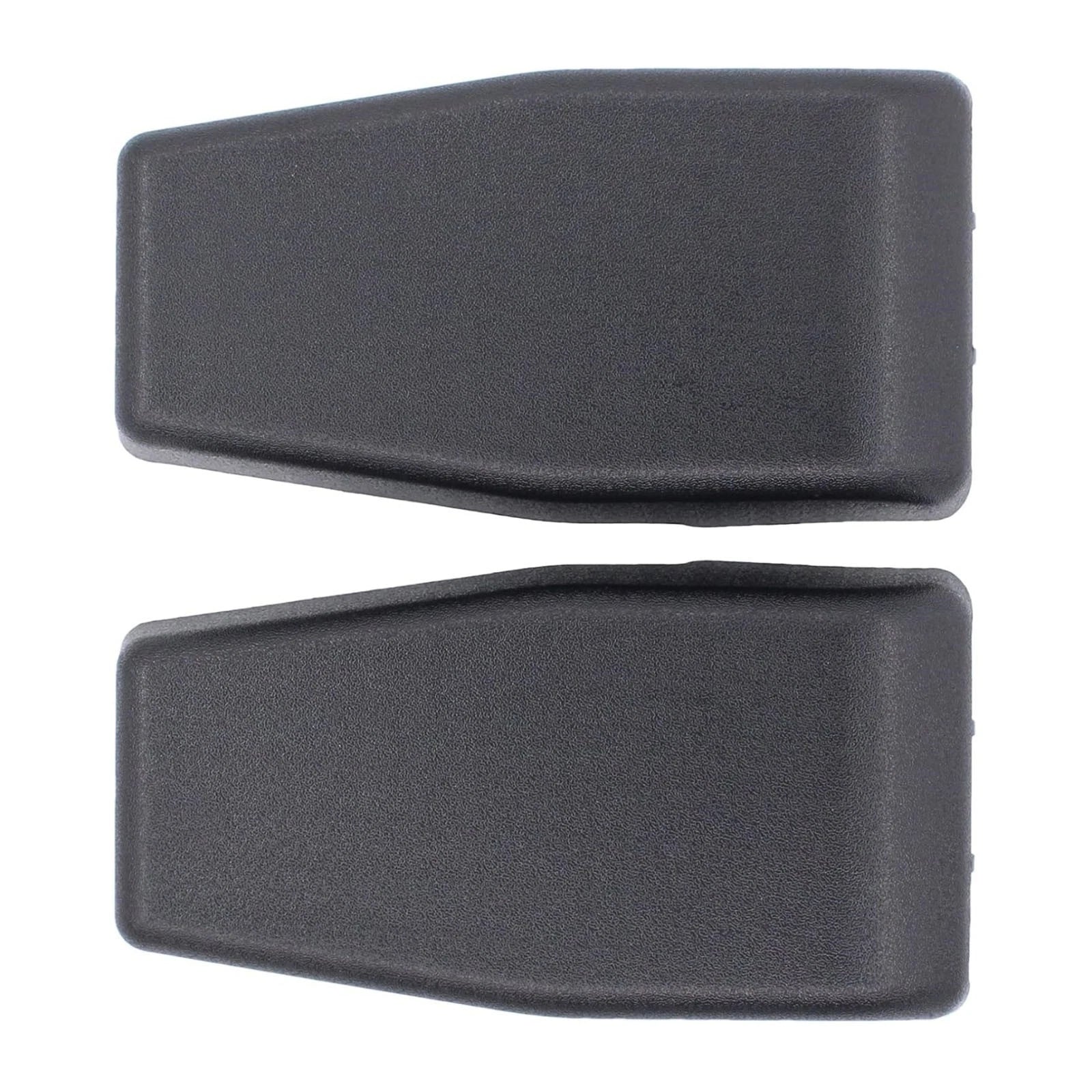 2 Pack 68140033aa Liftgate Window Hinge Trim For Jeep Wrangler Jk