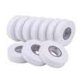 10-Pack White Electrical Tape Waterproof, 3/4 in X 66ft, Industrial