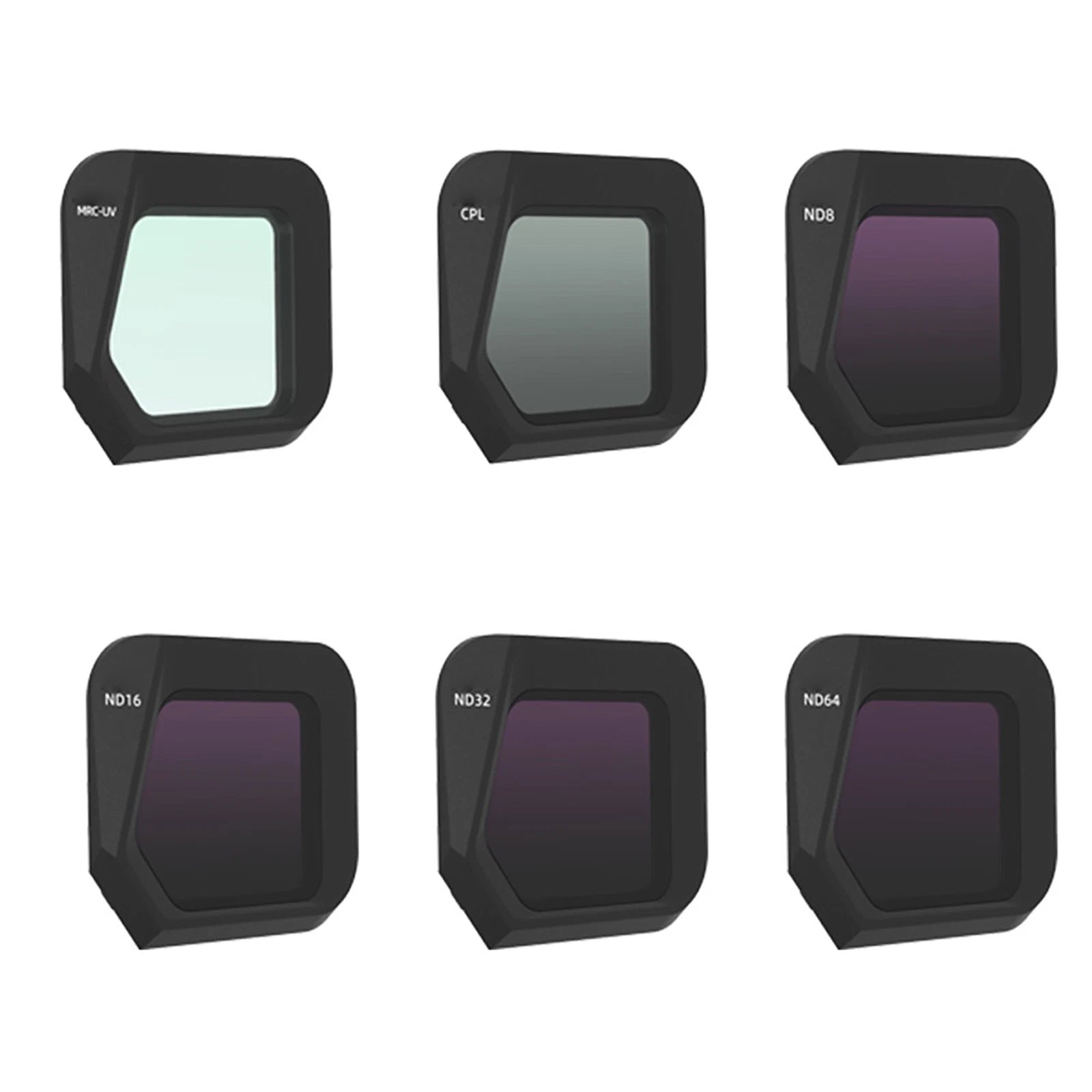 Optical Glass Uv Cpl Nd8 Nd16 Nd32 Nd64 Lens Filters For Mavic 3
