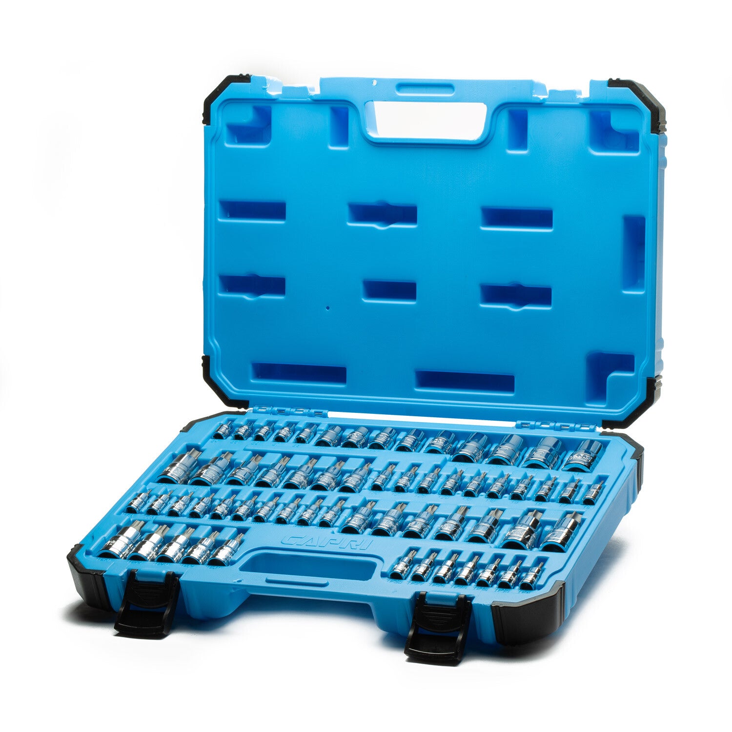 Capri Tools Master Torx Star Socket Set 60-Piece by Capri Tools