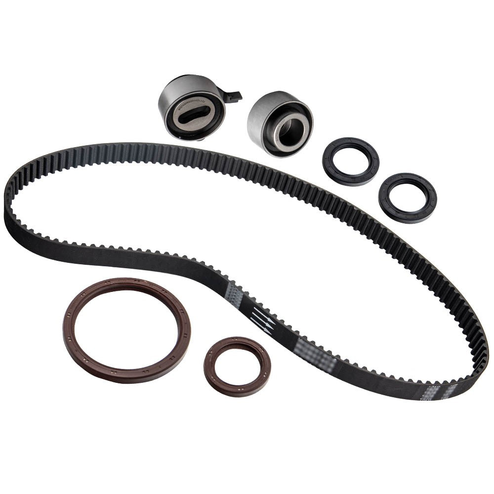 Timing Belt Kit & Tensioner For Kia Rio 1.5L 1.6L A5D A6D 01-05