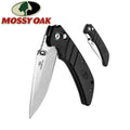 Mossy Oak Folding Pocket Knife Edc Knife Tactical | Built Supply Co
