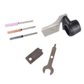 Chainsaw Sharpening Accessory Kit Metal Parts For Outdoor Garden Tool