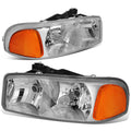 For 1999-2007 Gmc Sierra 1500 Yukon Chrome Housing | Built Supply Co