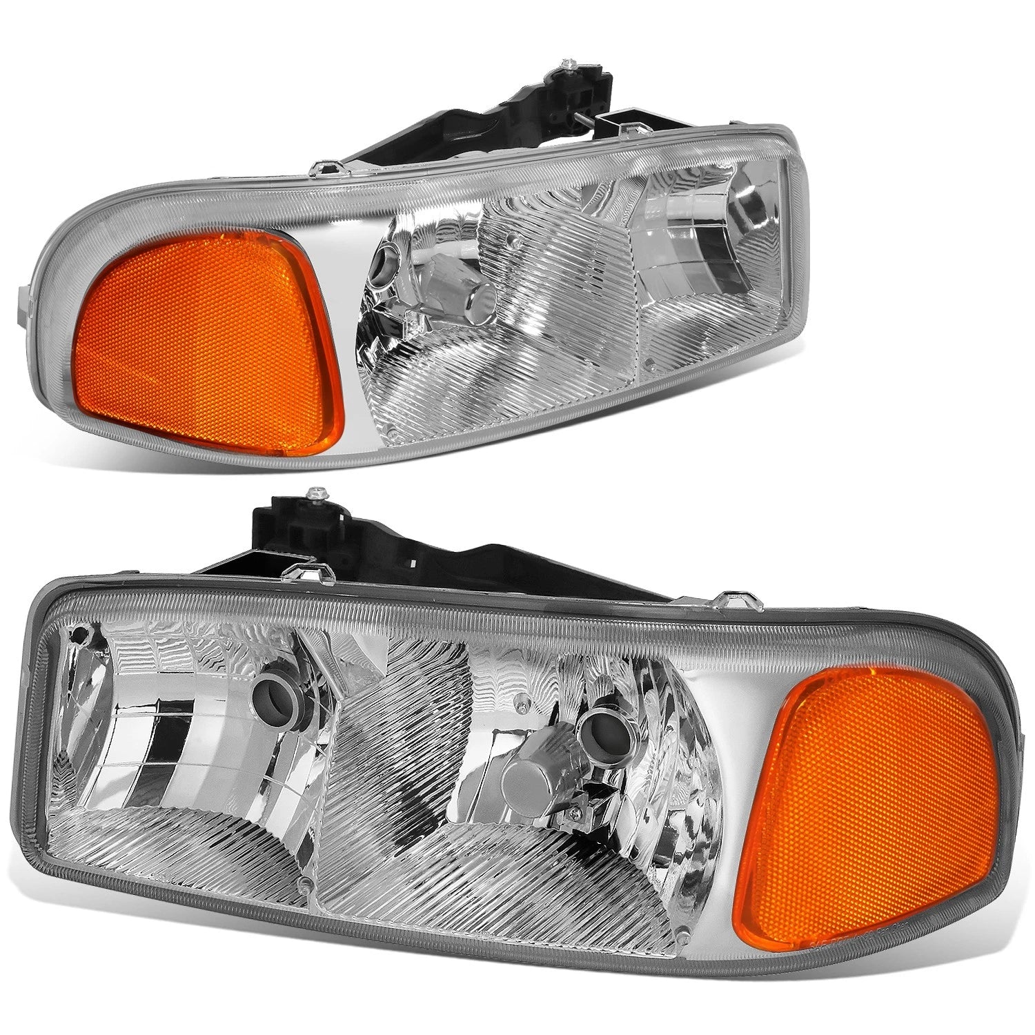 For 1999-2007 Gmc Sierra 1500 Yukon Chrome Housing | Built Supply Co