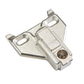 10 Pack Blum 175l6660.22 Face-frame 6mm 1/2-inch Setback Clip