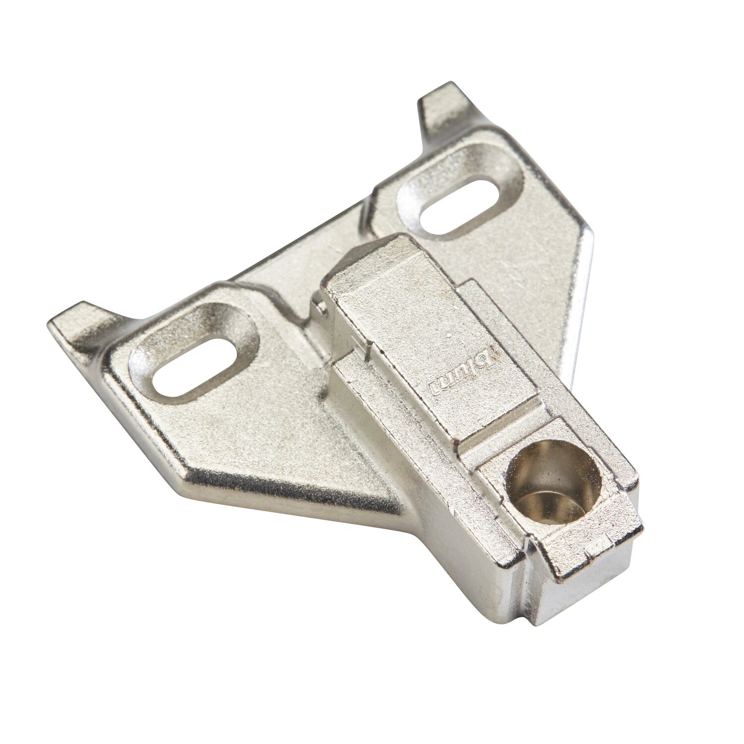 10 Pack Blum 175l6660.22 Face-frame 6mm 1/2-inch Setback Clip