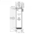 2.25 Inch Tft Lcd Module With St7789 Driver Ic 76x284 Resolution For