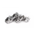 A2 304 Stainless Steel Wire Rope Grips