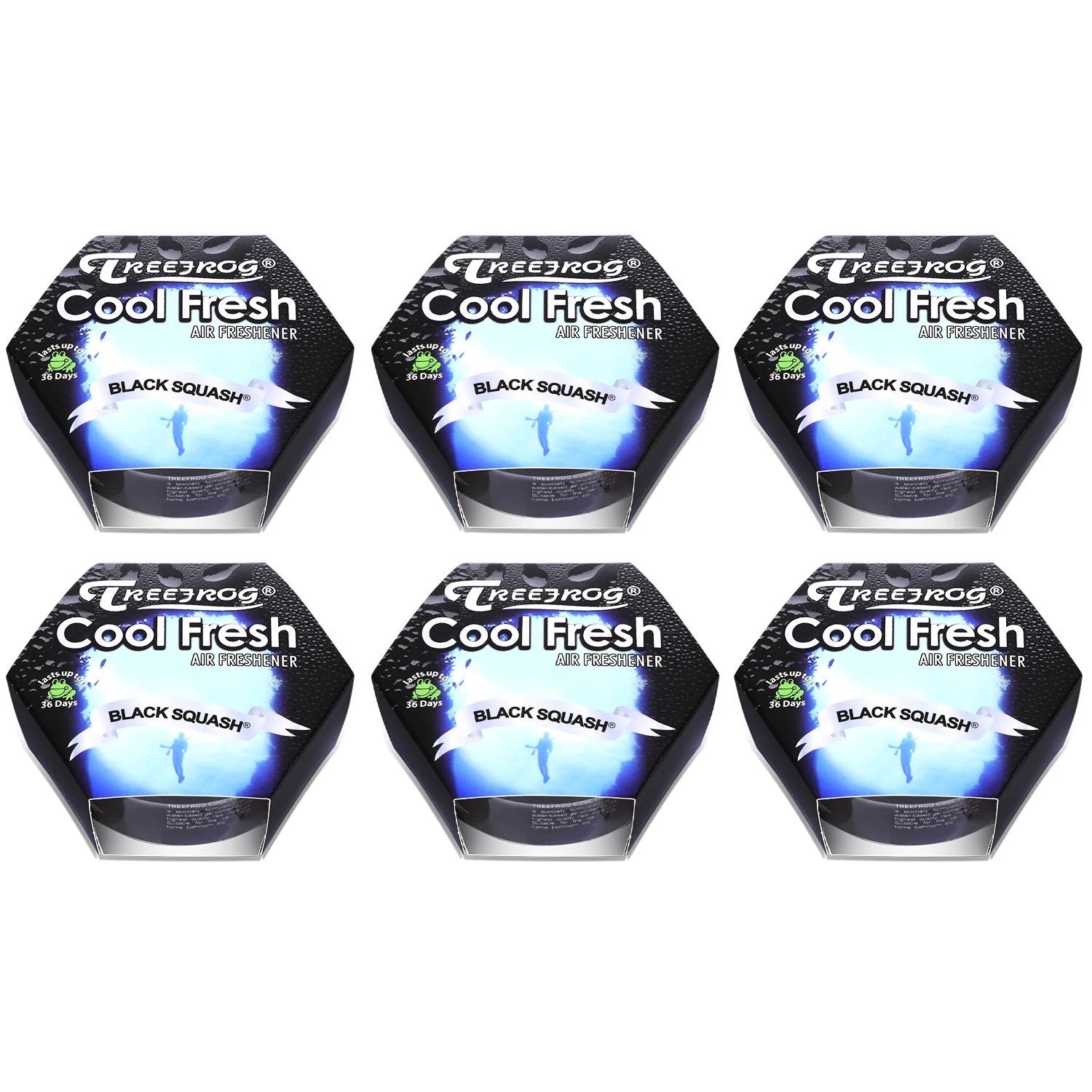 Treefrog 60g Low Profile Design Black Squash Abs | Built Supply Co
