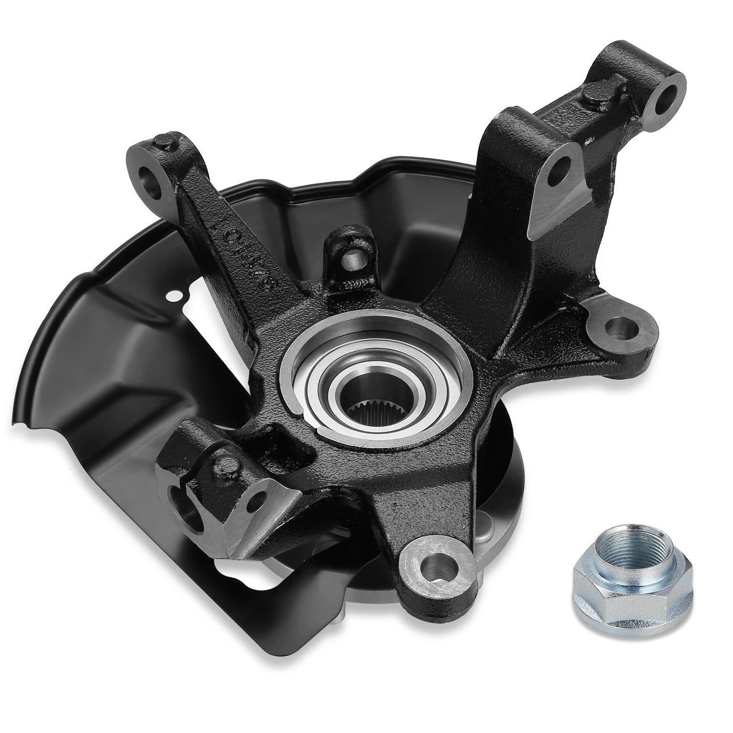 Fit 07-15 Mazda Cx-7 Cx-9 Front Left Driver Side | Built Supply Co