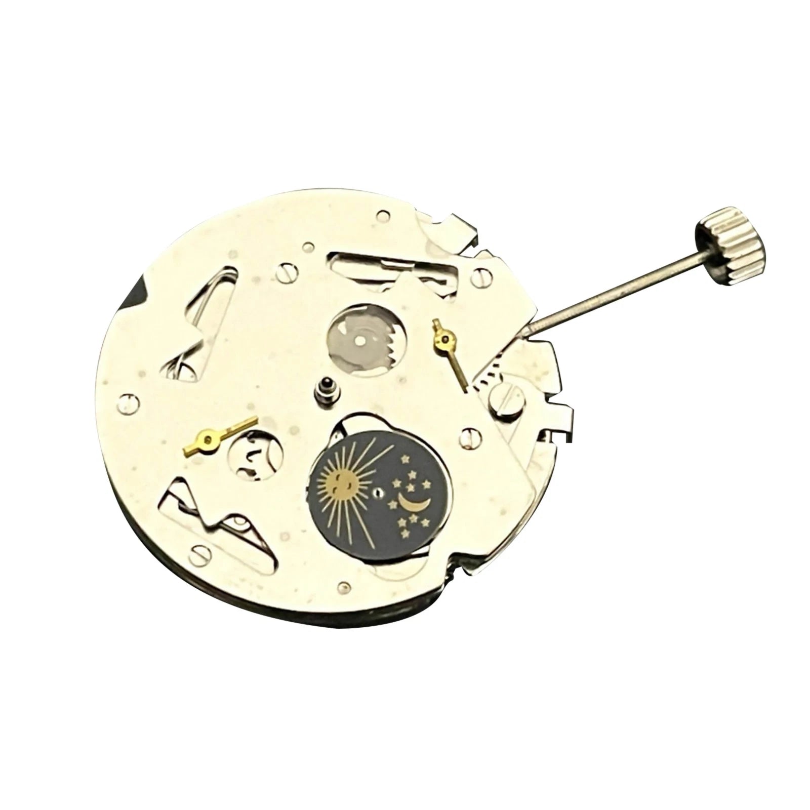 Watch Mechanism For Seagull St6502 St6 Mechanical 6 Hands Automatic