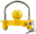 ATE Pro Universal Trailer Ball Coupler Lock by ATE Pro