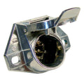 Pico 7-Pole Split Round Pin Trailer Connector by Pico