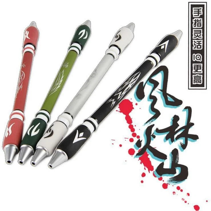 Non Slip Coated Spinning Pen 21cm Professional V15 Champion
