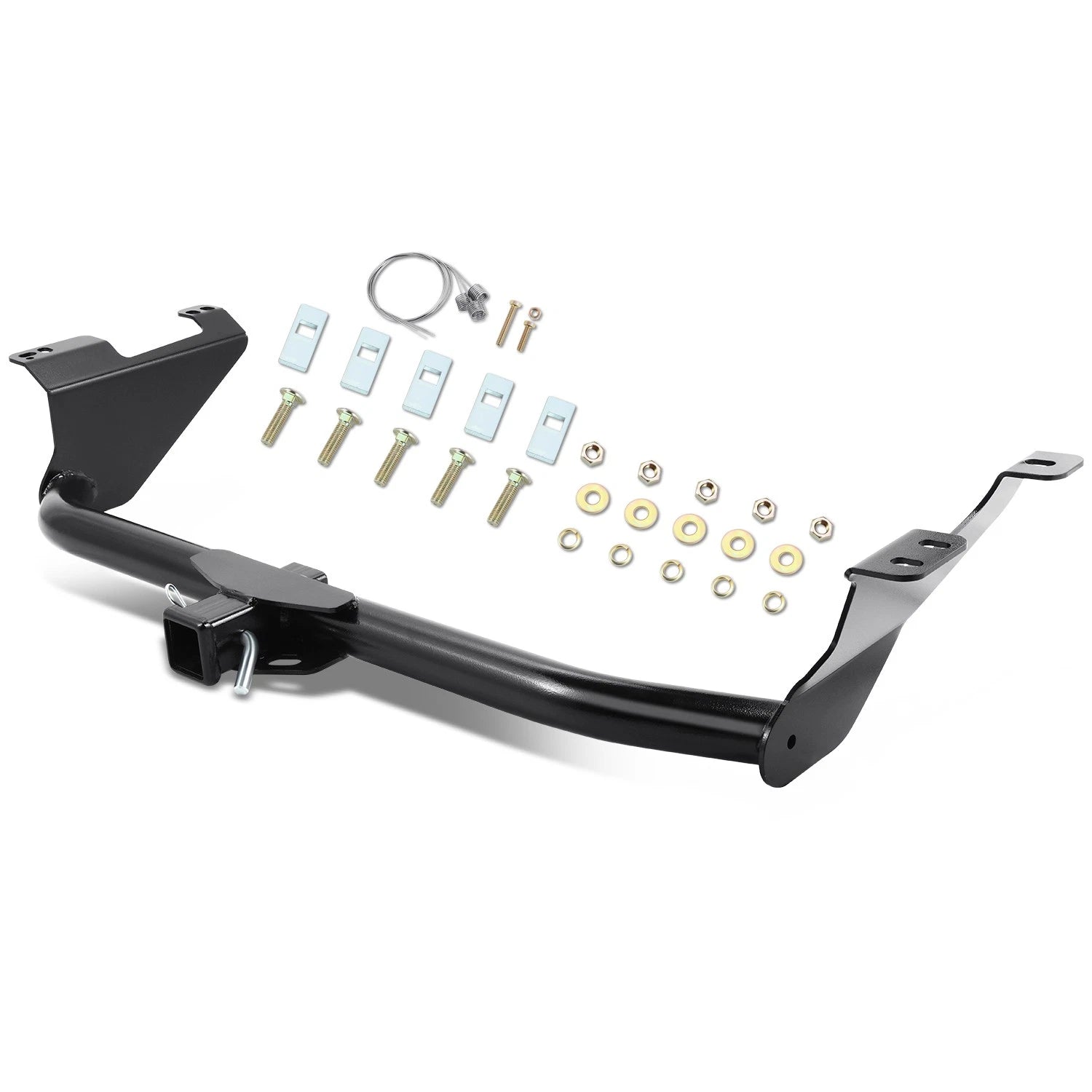 Fit 17-26 Chrysler Pacifica Class-3 Trailer Rear | Built Supply Co