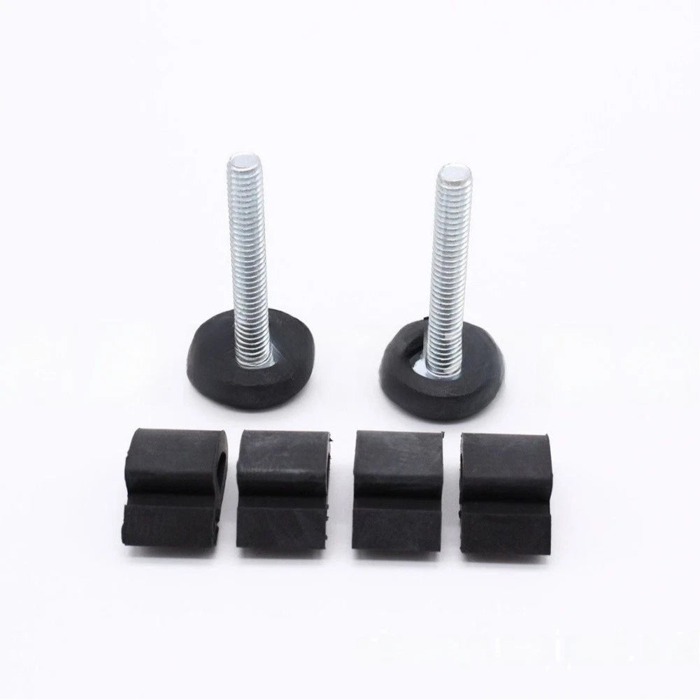 Hood Buffer Pads For Chevrolet For Gmc 1967-1972 Easy Installation