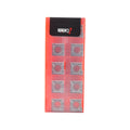 Icarbide Scgt09t308 Scgt32.52 Carbide Insert Ig101 Turning Inser