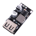 Dc Step-down Module Qc2.0 Qc3.0 Fast Charge Usb Mobile Phone Charging
