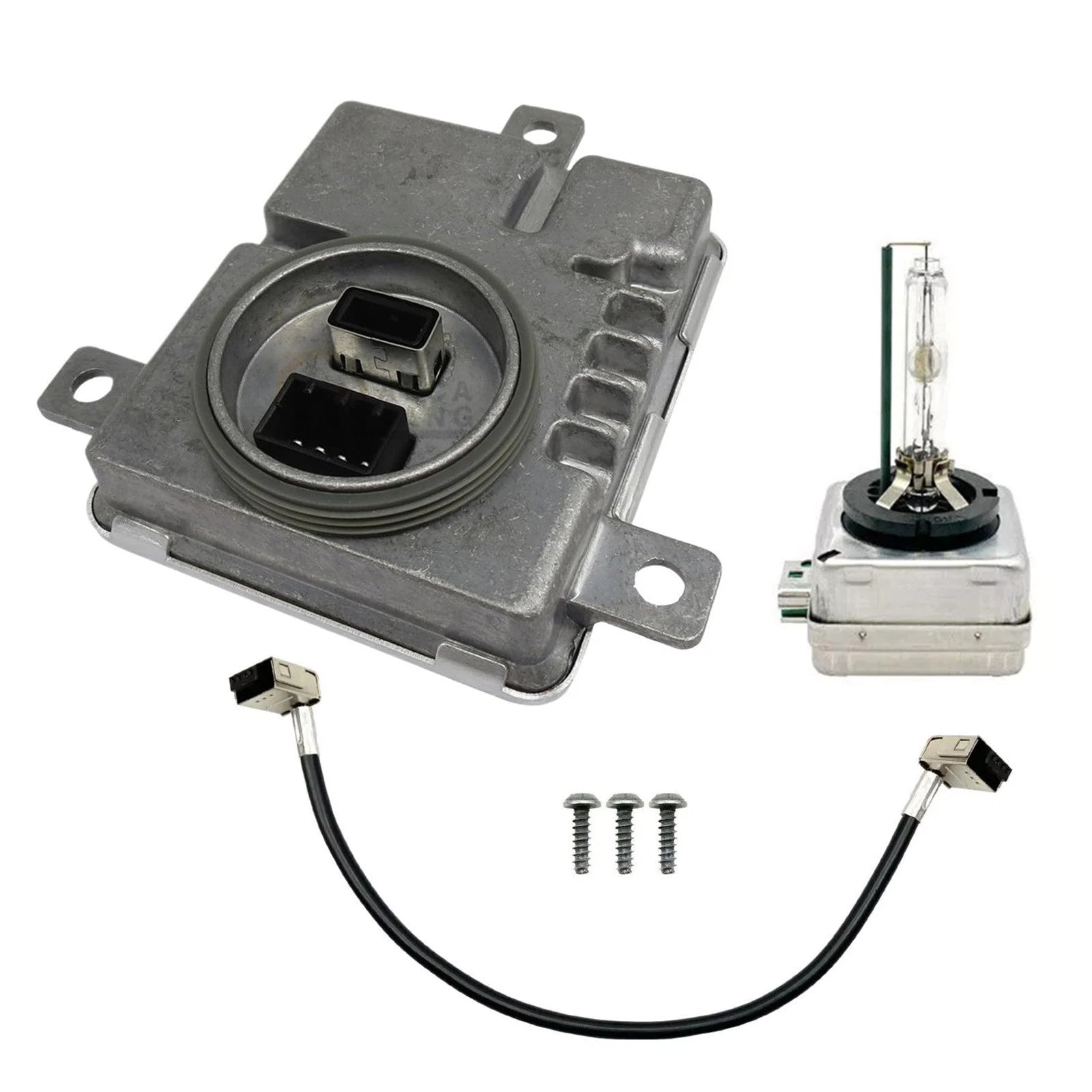 1 Set Brand New Xenon Ballast Kit W003t22071 Fit | Built Supply Co