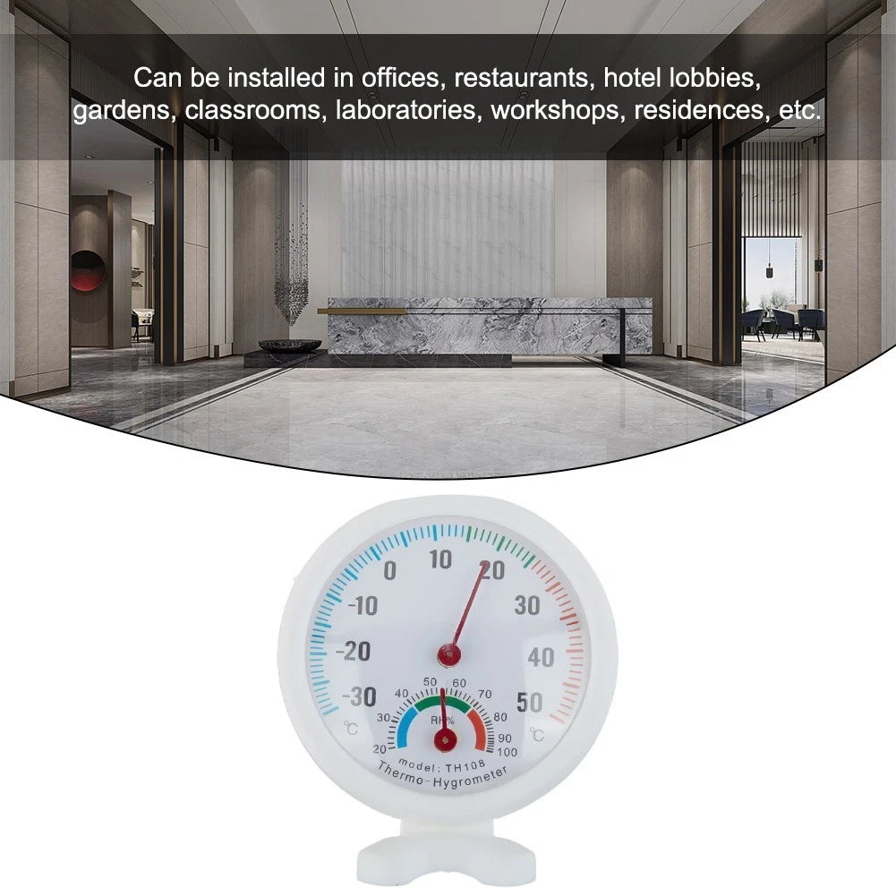 Thermometer Hygrometer Refrigerator Thermometer Temperature And