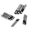 12pc Assorted Hollow Leather Hole Punch Set