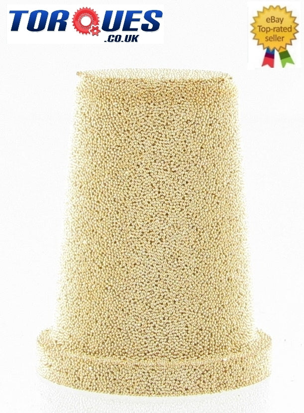 Replacement Fuel Filter Element 30 Micron for an-6 and an-8 30MM Fuel
