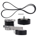 Belt Tensioner Pulley Kit For BMW E60 E91 E92 E90 N52 11287530314