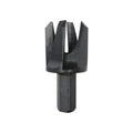 Snappy 3/4 In. Tapered Plug Cutter Hex Shaft Shank Made In Usa