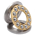 Thrust Bearing  F5-10M Miniature Mini Plane Axial 5mm ID 10mm OD 4mm T