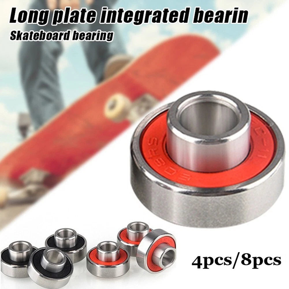 608-2rs Long Plate Integrated Bearing/abec-1<wbr/>1 High Speed Silent